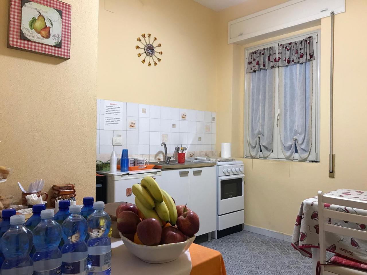 B&B Roge Ольбія Екстер'єр фото