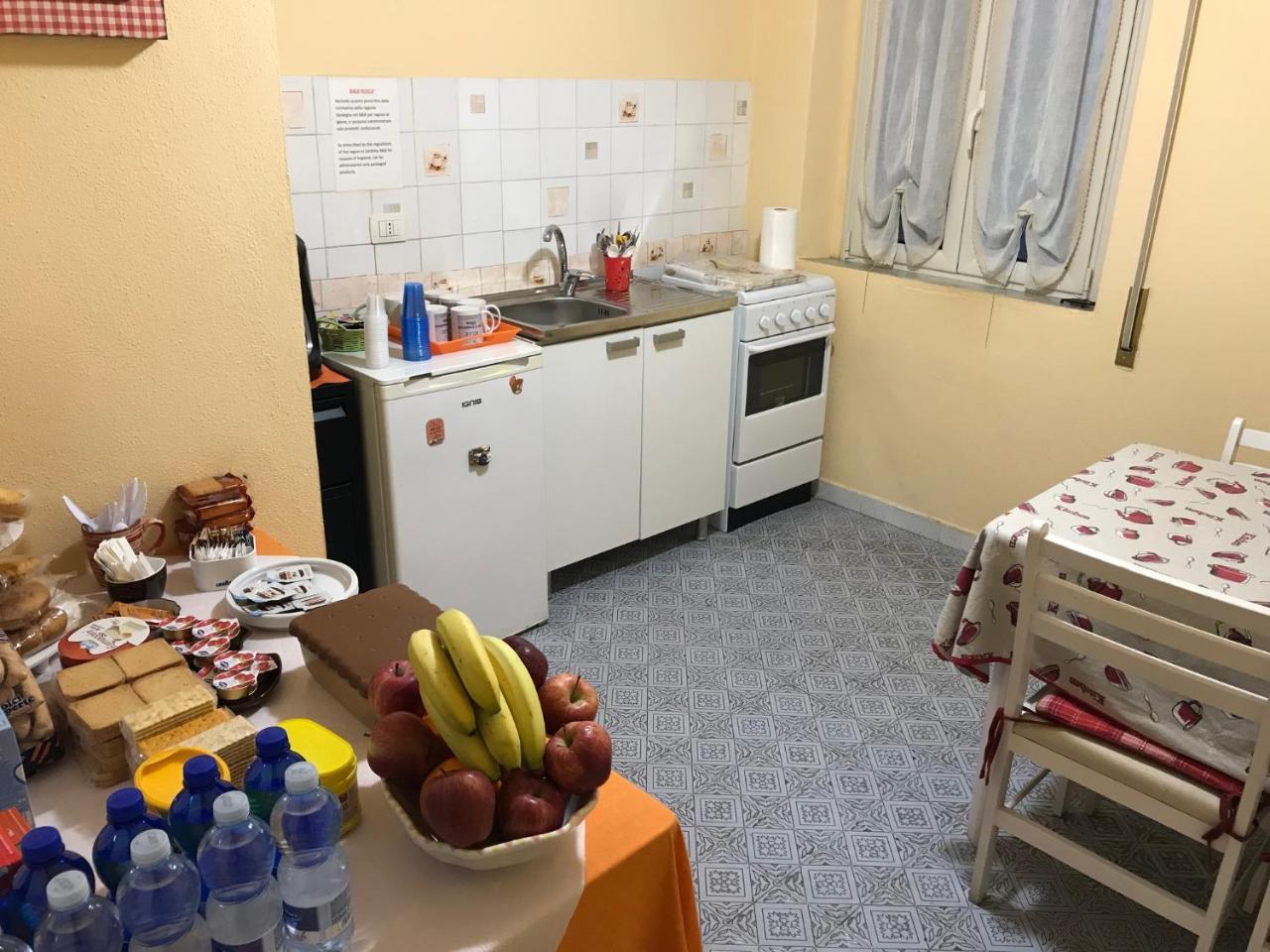 B&B Roge Ольбія Екстер'єр фото