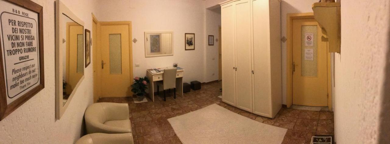 B&B Roge Ольбія Екстер'єр фото