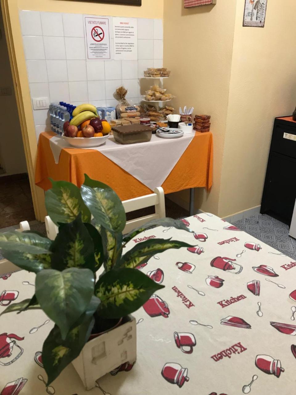 B&B Roge Ольбія Екстер'єр фото